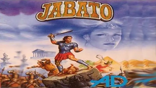 Portada de Jabato