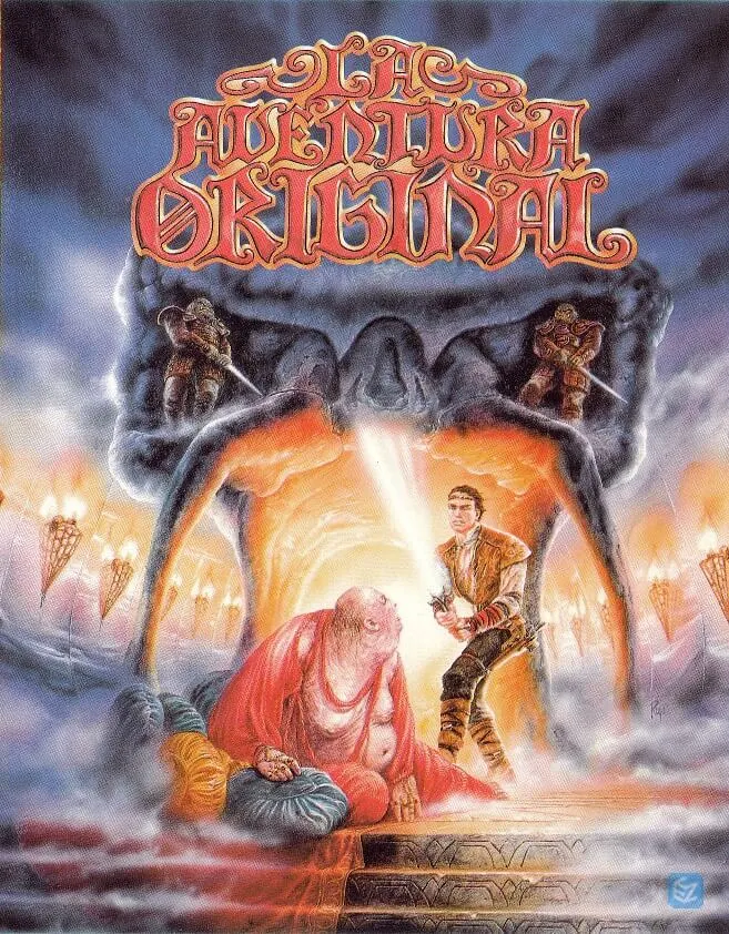 Una de las mejores aventuras conversacionales, La Aventura Original