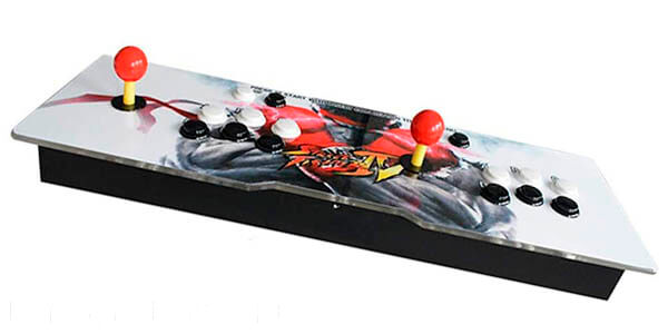 Máquinas recreativas para casa de Pandora Box, alternativa de sobremesa