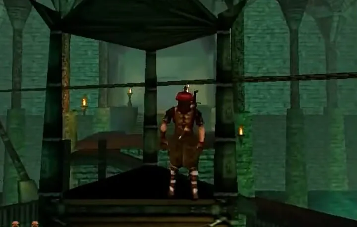 Prince of Persia 3D supuso una decepción