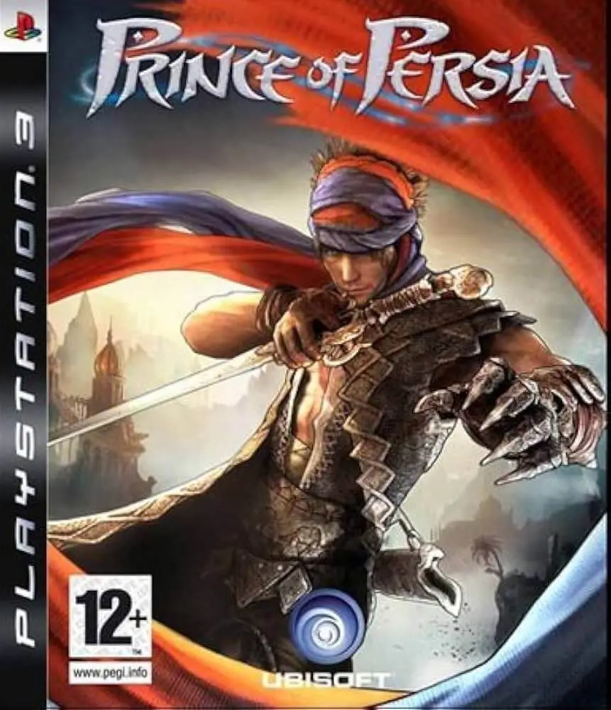 Prince of Persia 2008