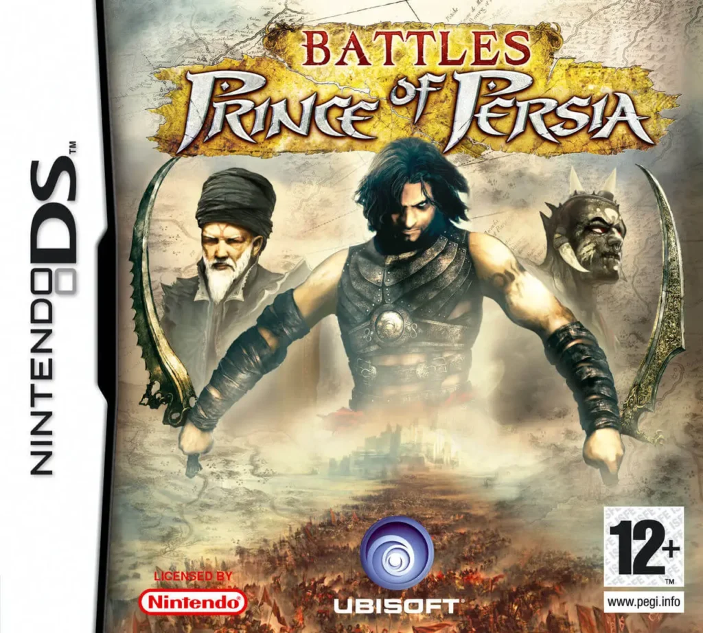 Battles of Prince of Persia: un juego de estrategia con cartas