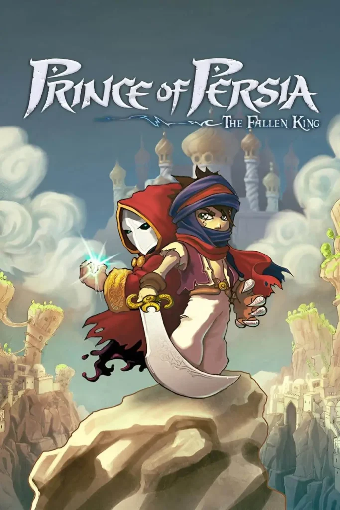 Prince of Persia: The Fallen King