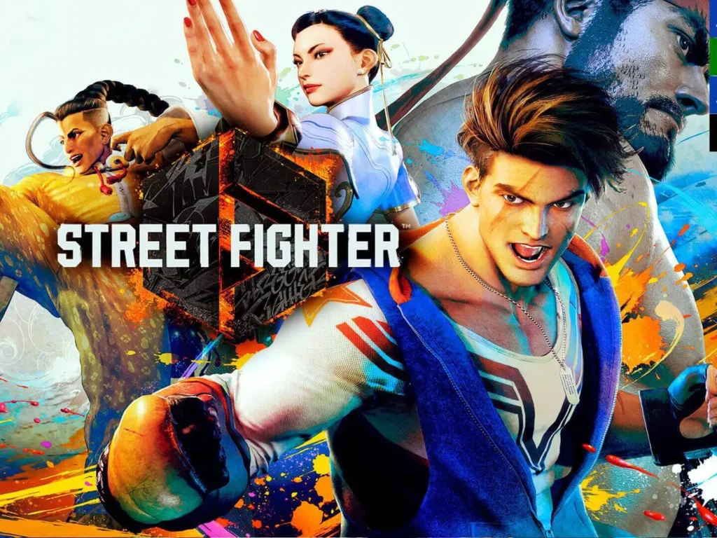 Street Fighter 6