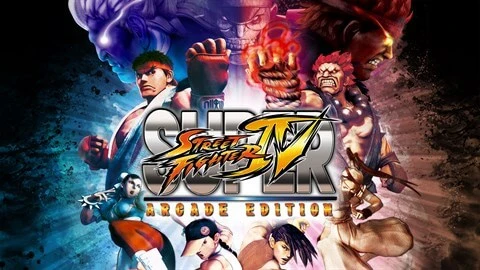 Super Street Fighter IV Arcade Edition