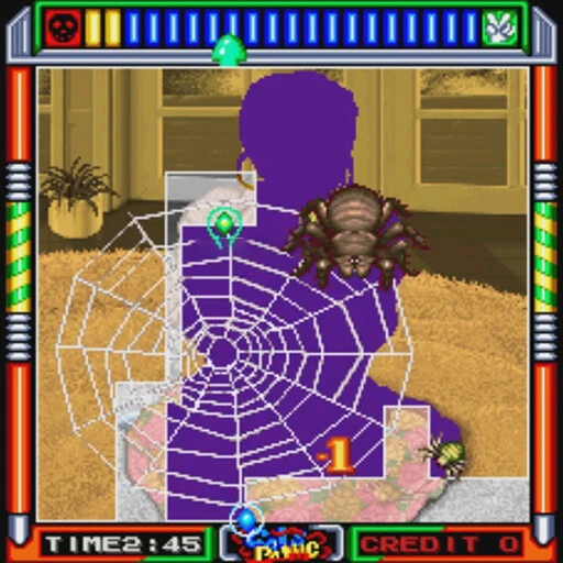 Galspanic en pleno apogeo