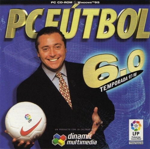 PC Fútbol 6.0 para PC