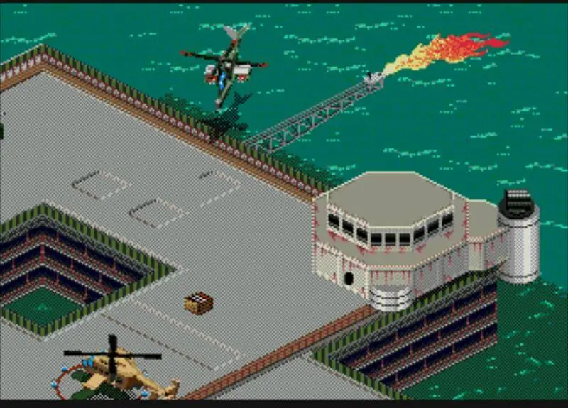 Urban Strike en Plena Misión