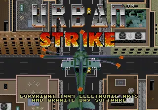 Urban Strike Opening
