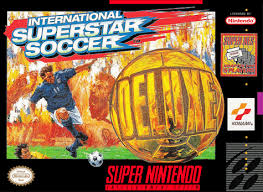 International Superstar Soccer Deluxe para Súper Nintendo